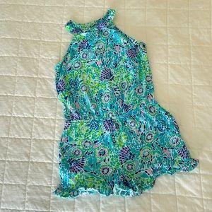 Lilly Pulitzer Romper